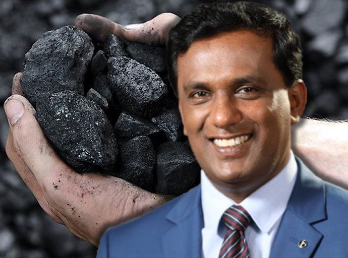 ගල් අඟුරු අර්බුදයට ඇමති සහ ලේකම් වගකිව යුතුයි - රජිත් කීර්ති තෙන්නකෝන්