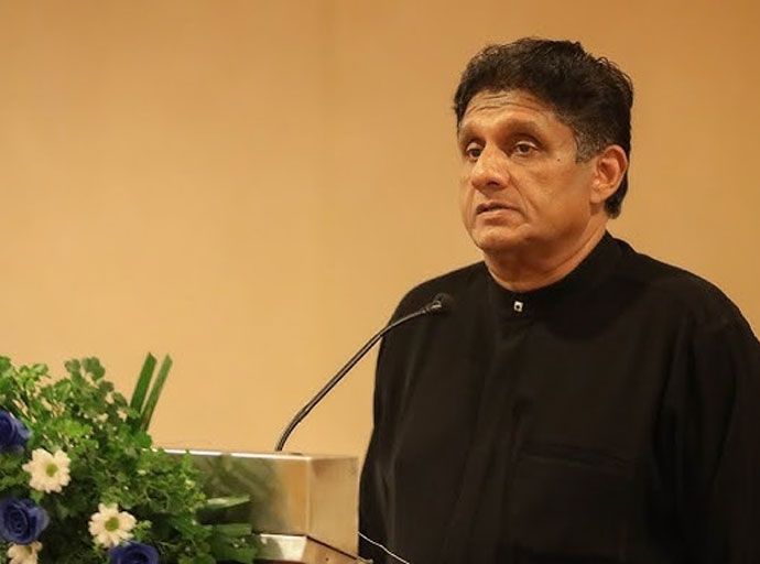 ලක්ෂ 25, 50 දෙනව කිව්වට මරණයක් සඳහා දෙන ලක්ෂ 10වත් හරියට දීල නැහැ - විපක්ෂ නායක සජිත් ප්‍රේමදාස