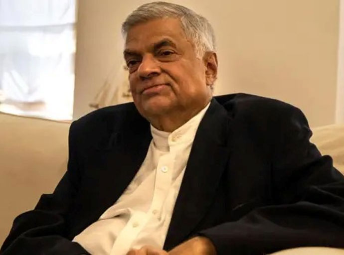 රටේ පාලකයින් බුදුදහම සුරක්ෂිත කිරීමට බැඳී සිටිනවා - රනිල් වික්‍රමසිංහ 