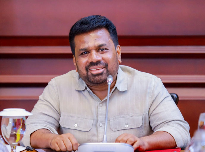 මධ්‍යම කඳුකරය යළි ගොඩනැගීම වෙනුවෙන් නව ව්‍යුහයක් ස්ථාපිත කරනවා - ජනපති
