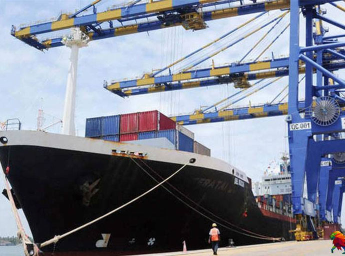 වරායට දොඹකර ගන්න පස් වතාවක් ටෙන්ඩර් කැඳවූයේ ඇයි...?