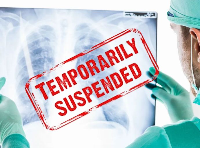 විකිරණ විද්‍යා තාක්ෂණවේදීන් ගේ වර්ජනය තාවකාලිකව අත්හිටුවයි