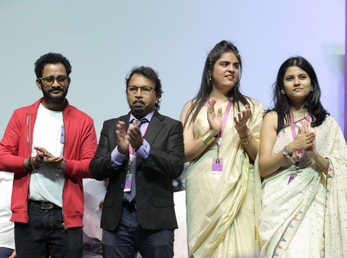 30වන කේරල ජාත්‍යන්තර සිනමා උලෙළෙහි නෙට්පැක් ජූරි සභාපතිත්වය ලාංකිකයකුට