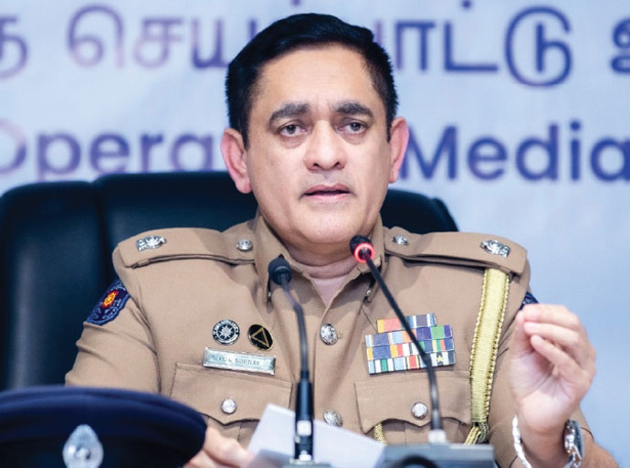 මෑත ඉතිහාසයේ වැඩිම මත්ද්‍රව්‍ය අත්අඩංගුවට ගැනීම 2025 වසරේදී