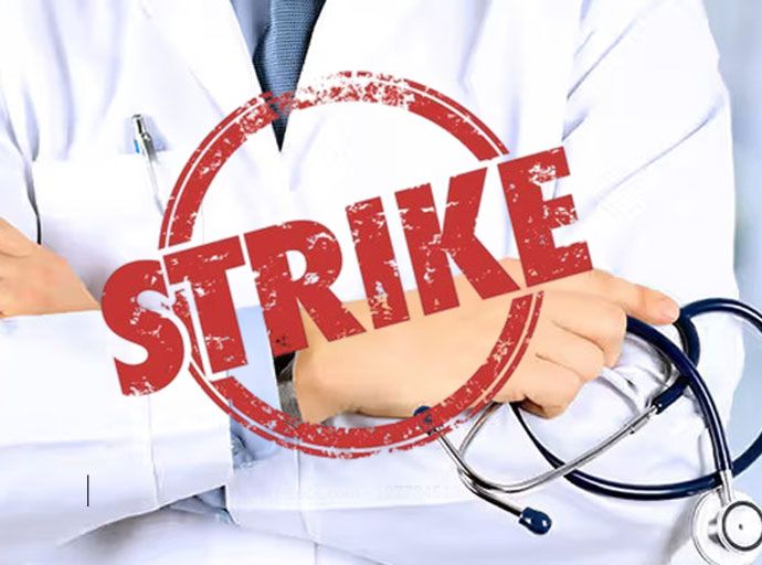 දිවයින පුරා රෝහල්වල පැය 48ක සංකේත වැඩ වර්ජනයක්