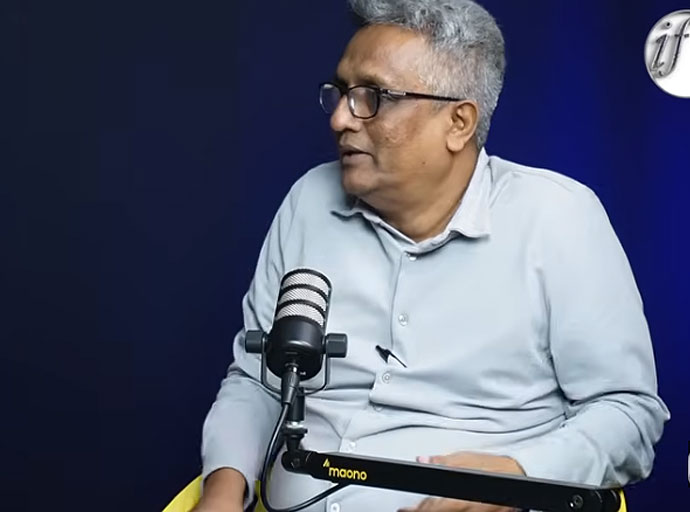 වත්මන් ළමයි ඉගෙන නොගන්නේ ඇයි...? - Ideas front වීඩියෝවක්