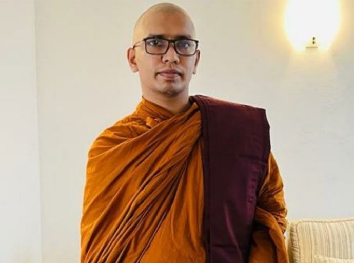 බන්ධනාගාර ගත කර සිටි කස්සප හිමි රෝහල්ගත කරයි.