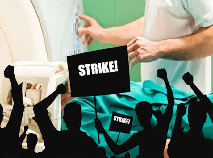 රෝහල් විකිරණ තාක්ෂණවේදීන් 28 වෙනිදා සිට යළි වර්ජනයේ...