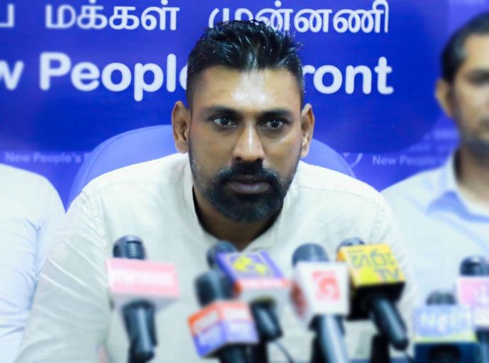 කතානායකවරයා ගේ වංචනික බව දැන් හොඳට ම පැහැදිලියි - දිනේෂ් අබේකෝන්