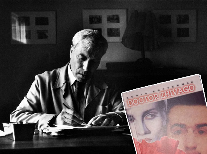 ජීවිතයේ බොහෝ තැන් තනිව විඳ දරා ගන්නට රුචි වූ ''දොස්තර ශිවාගෝ''