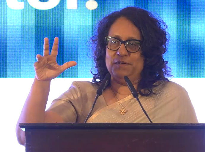 ආහාර සුරක්ෂිතතාව කියන්නෙ දරුවා ගේ ආකල්ප සහ පුරුදුවල කොටසක් - අග්‍රාමාත්‍ය හරිණි අමරසූරිය