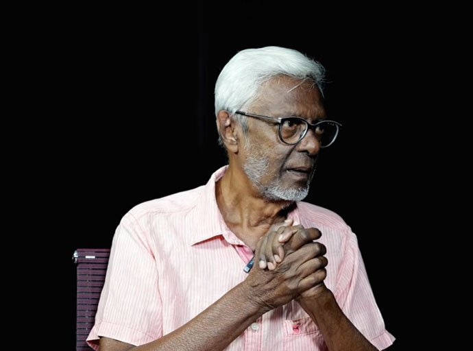 අනාගතයේ දී හුස්ම ගන්නත් ආණ්ඩුවෙන් අවසර ගන්න වේවි - කුසල් පෙරේරා (වීඩියෝ)