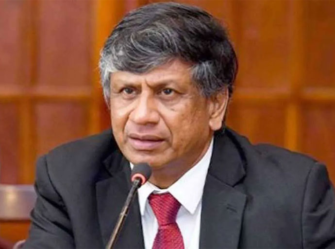 හිටපු ජනාධිපති ලේකම් සමන් ඒකනායක රිමාන්ඩ්