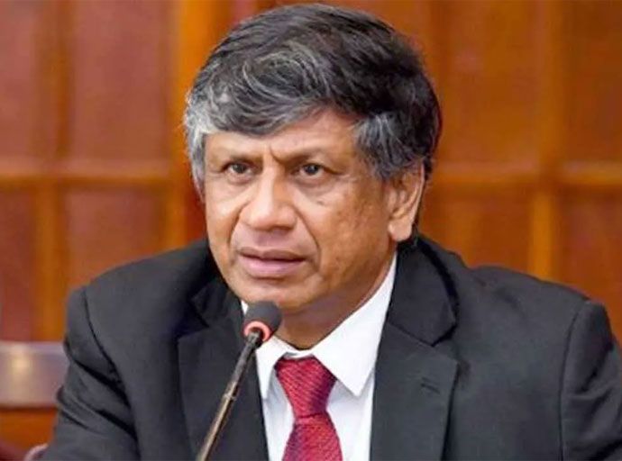 හිටපු ජනාධිපති ලේකම් සමන් ඒකනායක රිමාන්ඩ්