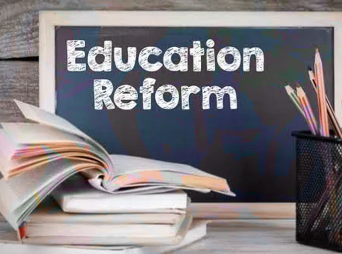 අනාගතයේ දී අධ්‍යාපන ප්‍රතිසංස්කරණ අවශ්‍ය වෙයි ද...? - Ideas front වීඩියෝවක්