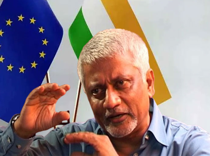 අපි ප්‍රවේසම් නොවුනොත් ඉතාම හානිදායක විය හැකියි - මහාචාර්ය රොහාන් සමරජීව (විඩියෝ)