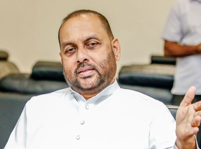 රටේ මිනිස්සු  අමාරුවේ දාන්න අපිට වුවමනා නැහැ - මහින්ද අමරවීර