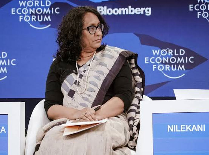 හරිණි, ලෝක ආර්ථික සමුළුවේ දී අසමත් වූයේ ඇයි...? - Ideas front වීඩියෝවක්