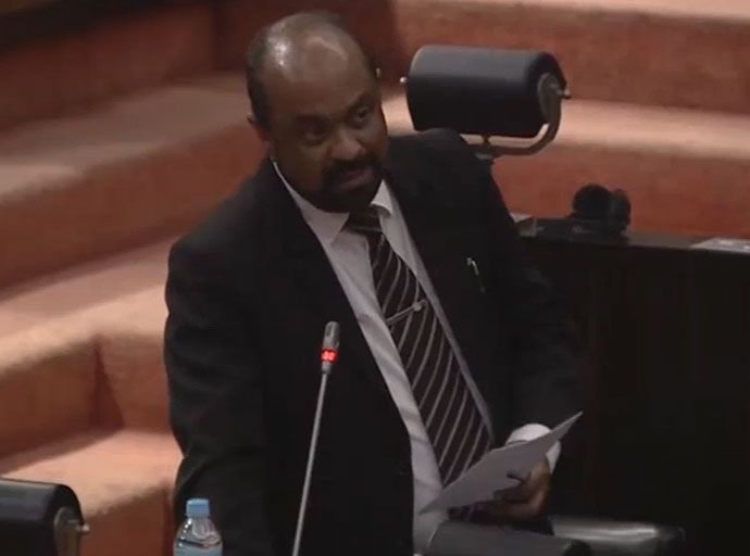 රජය කටයුත් කළේ ටෙන්ඩර් ක්‍රමවේදයට අනුවයි - බලශක්ති අමාත්‍ය කුමාර ජයකොඩි (විඩියෝ)