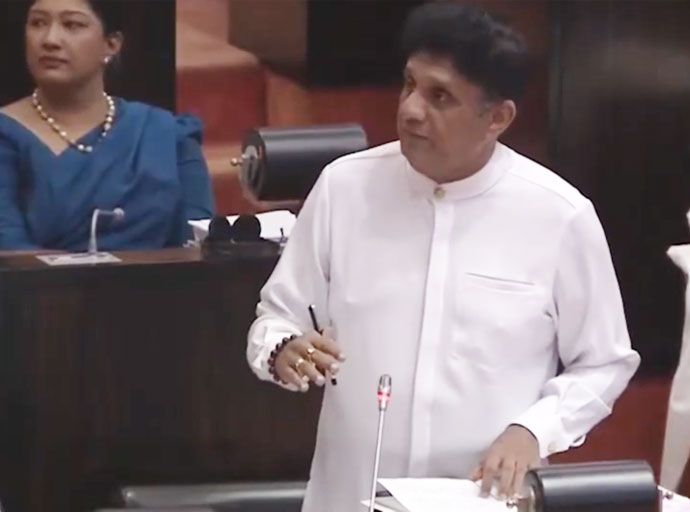 කාන්තා අයිතිවාසිකම් සුරක්ෂිත කරන්න ස්ථාපිත කළ ස්වාධීන කාන්තා කොමිසමටත් රජයේ අත පෙවීම් - විපක්ෂ නායක සජිත් ප්‍රේමදාස