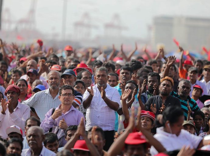 නූතන වාම ව්‍යාපාරයක් අවශ්‍ය ඇයි...?