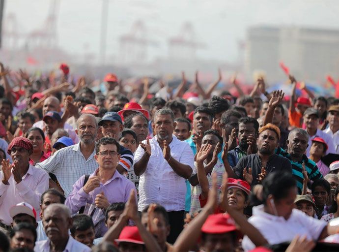 නූතන වාම ව්‍යාපාරයක් අවශ්‍ය ඇයි...?