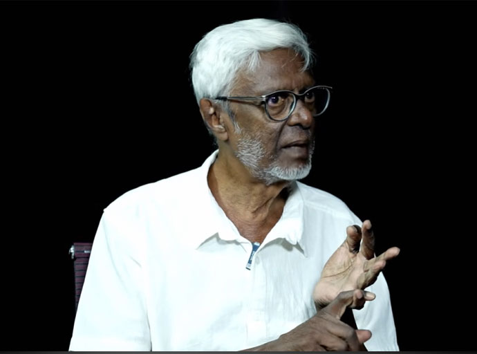 ලංකාවේ ආණ්ඩු පත්කරන්නෙත්, එළවන්නෙත් ජාවාරම්කාරයෝ - කුසල් පෙරේරා (වීඩියෝ)