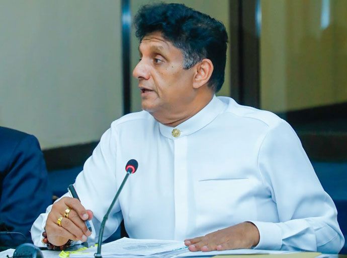2022 සංඛ්‍යා ලේඛන අනුව 2,63,000ක් කර්මාන්ත වසා දමලා - විපක්ෂ නායක සජිත් ප්‍රේමදාස