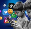 ඉන්දියාවේ දරුවන්ට සමාජ මාධ්‍ය තහනම් වෙයිද?