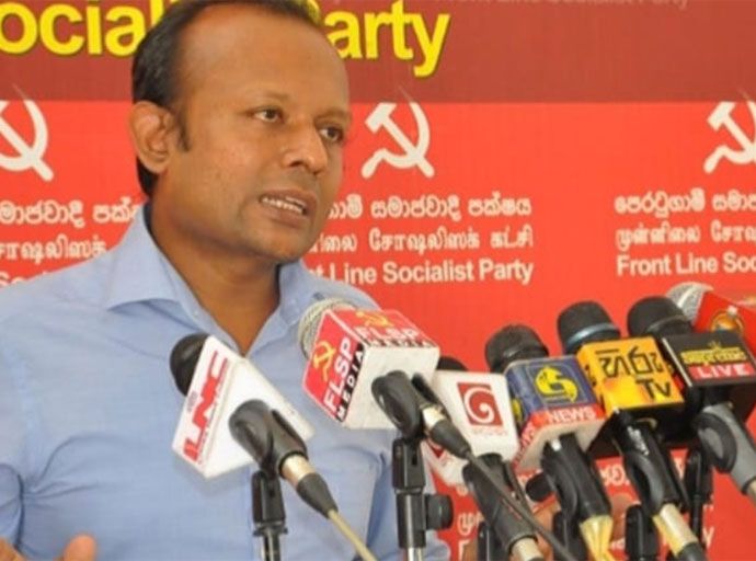 ගල් අඟුරු අර්බුදය සම්බන්ධයෙන් ටිල්වින් සිල්වා දැක්වූ අදහස් වැරැදියි - පුබුදු ජයගොඩ