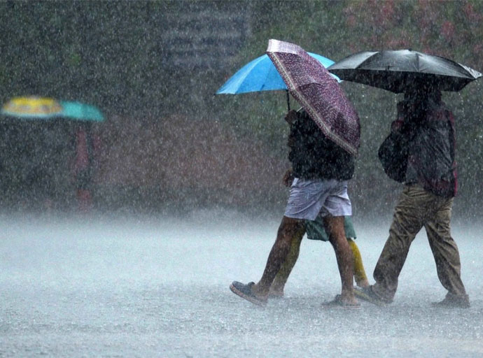 හෙට කාළගුණයේ තත්වය