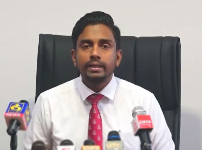 පෙබරවාරි 11 වෙනිදා රට පුරා සෞඛ්‍ය වෛද්‍ය නිලධාරීන් කොළඹට - GMOA