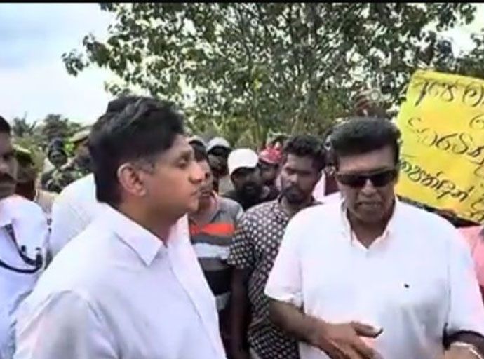 වත්මන් රජය ධීවර කර්මාන්තයේ ‘පන්න’ ක්‍රමත් තහනම් කරන්න හදනවා - විපක්ෂ නායක සජිත් ප්‍රේමදාස