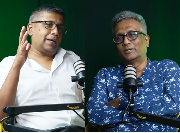 රට අගාධයක් අබියස; විපක්ෂය 'මං පොර' සටනක - Ideas front වීඩියෝවක්