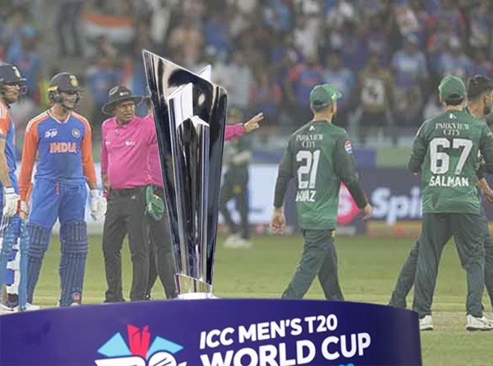 ඉන්දියාවට එරෙහි විස්සයි20 තරගය ක්‍රීඩා කිරීමට පාකිස්තාන කණ්ඩායමට එරට රජයෙන් අවසර