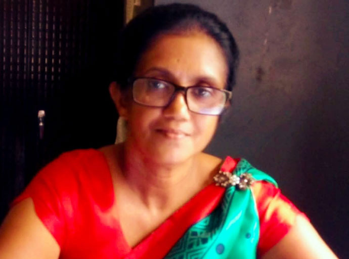 ඉමල්කා උදේශනී ගේ 'සතුටු වතුර ගලා ඇවිත්' - සූම් සංවාදයට