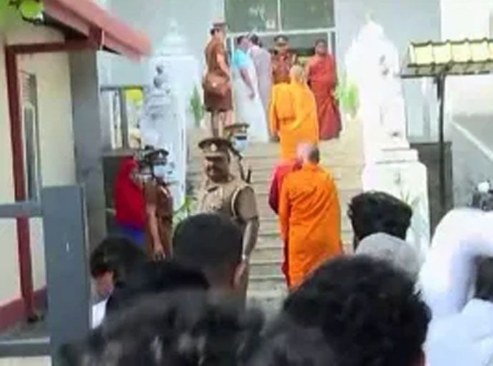 බලංගොඩ කස්සප හිමිට ඇප පනත වලංගු නැද්ද...? - මහේෂ් සේනානායක (වීඩියෝ)