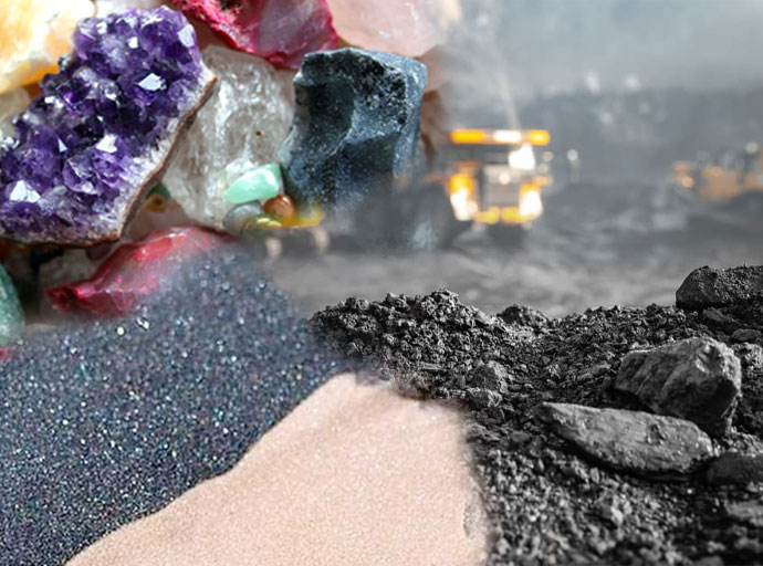 ජාතික ඛනිජ ප්‍රතිපත්තිය - 2026' ක්‍රියාත්මක කිරීම අනුමතයි