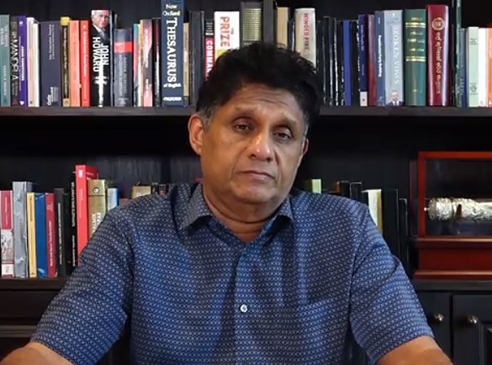 වහාම ජාතික ආගමික සංහිදියා යාන්ත්‍රණයක් ස්ථාපිත කරන්න - විපක්ෂ නායක සජිත් ප්‍රේමදාස