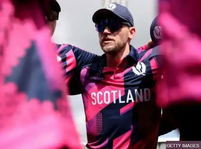  බංග්ලාදේශය හැලෙයි: ස්කොට්ලන්තය ලෝක කුසලානයට   