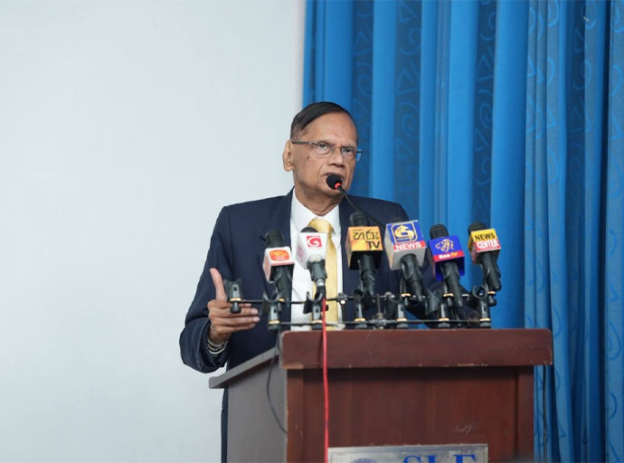 දේශපාලන ඉතිහාසය පිළිබඳ ගැඹුරු විවරණයක් සහිත 'The Sri Lanka Peace Process'