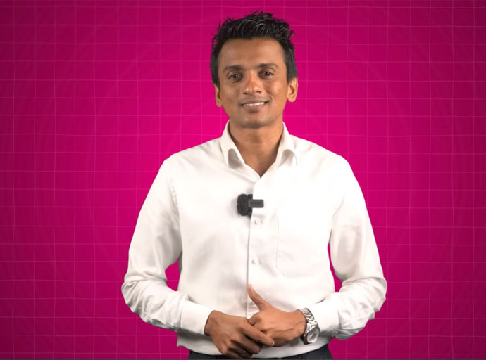 ආර්ථික තරගයෙන් ඉන්දියාව දිනන්නේ ඇයි...? - ධනනාත් පැහැදිලි කරයි (වීඩියෝ)