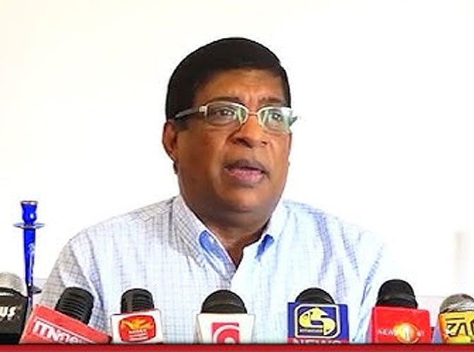 මේ සිංහල බෞද්ධ රටක් - රවී කරුණානායක
