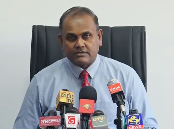 නියෝජ්‍ය අමාත්‍යවරයා ගේ බලාපොරොත්තුව රෝහල් පද්ධතිය වසා දැමීම ද...? – GMOA විමසයි