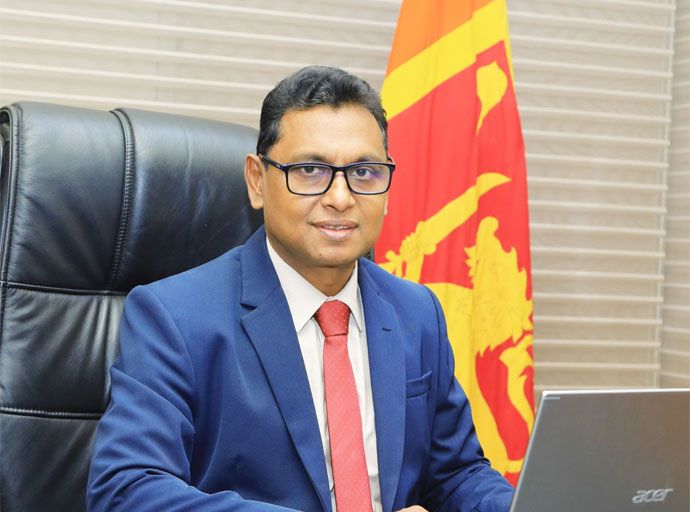 දූෂණ මර්දනයෙන් සහ ආර්ථික ජයග්‍රහණවලින් ශ්‍රී ලංකාව ඉදිරියට - අමාත්‍ය උපාලි පන්නිල