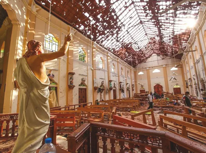 පාස්කු ප්‍රහාර නඩුව; ආණ්ඩුවේ ප්‍රධාන සාක්ෂිකාර රොහාන් ගුණරත්නට පෙරවදනක්