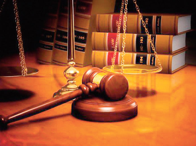 නීතීඥ අචාරධර්ම සහ නීතීඥ සංගමයේ පරස්පරය