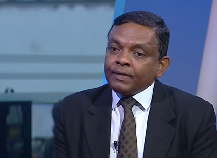 IMFකළමනාකාර අධ්‍යක්ෂවරිය මෙරටට පැමිණියේ ඇයි...? - මහාචාර්ය ප්‍රියන්ත ගුරුසිංහ කරුණු පැහැදිලි කරයි (වීඩියෝ)