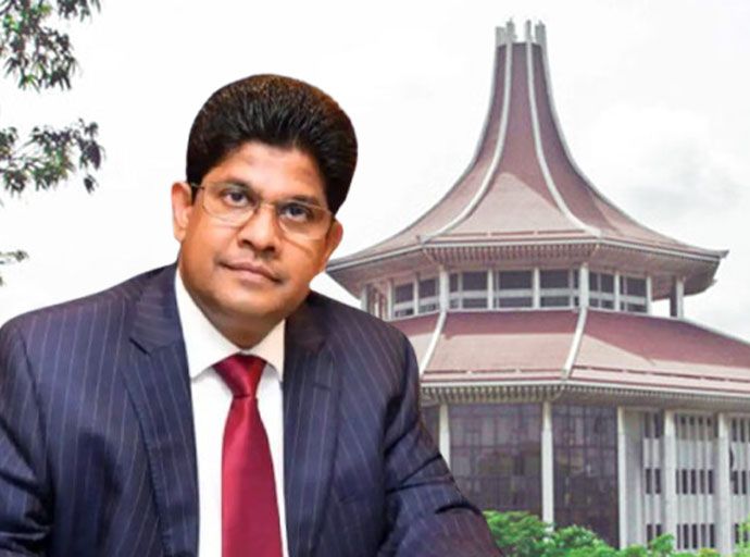 වැඩ තහනමට ලක්ව සිටින නියෝජ්‍ය මහ ලේකම් ගෙන් කථානායක ගේ නීතිවිරෝධී සහ ද්වේශ සහගත ක්‍රියාකලාපයට එරෙහිව අභියාචනාධිකරණයට පෙත්සමක්