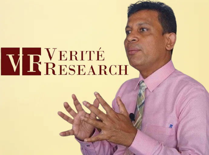 ජනමත සමීක්ෂණයේ ක්‍රමවේදය පැහැදිලි කරන්න; රවි කුමුදේශ් වෙරිටේ රිසර්ච් වෙතින් ඉල්ලයි